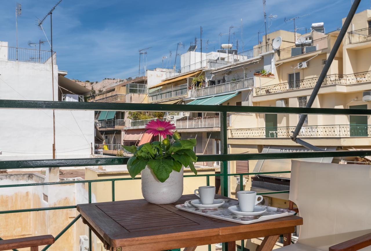Apartamento Absolute Athens III Exterior foto